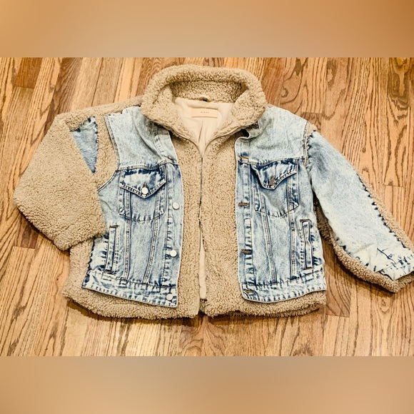 BLANKNYC Fuzzy Wuzzy Jacket, Size XS - Picture 3 of 8